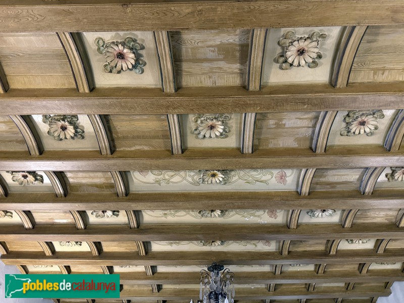 Sitges - Casa Pere Catasús (Hotel Romàntic)