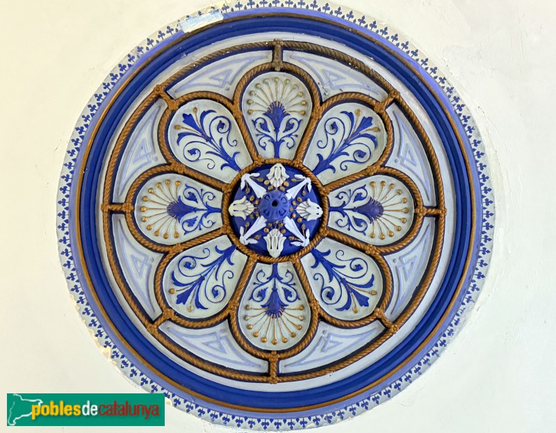 Sitges - Casa Pere Catasús (Hotel Romàntic)