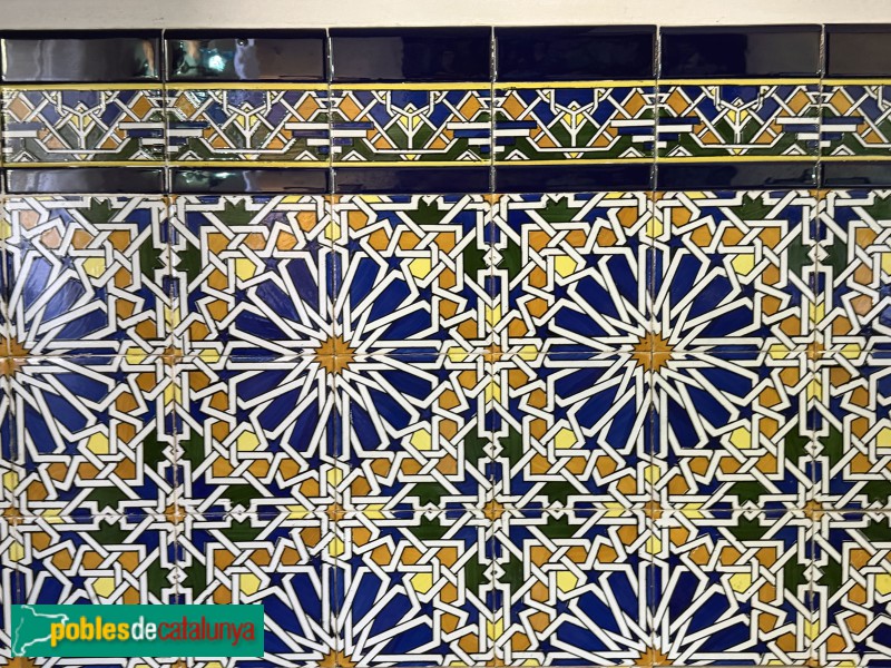 Sitges - Casa Pere Catasús (Hotel Romàntic)