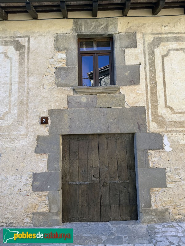 Tavertet - Can Baumes