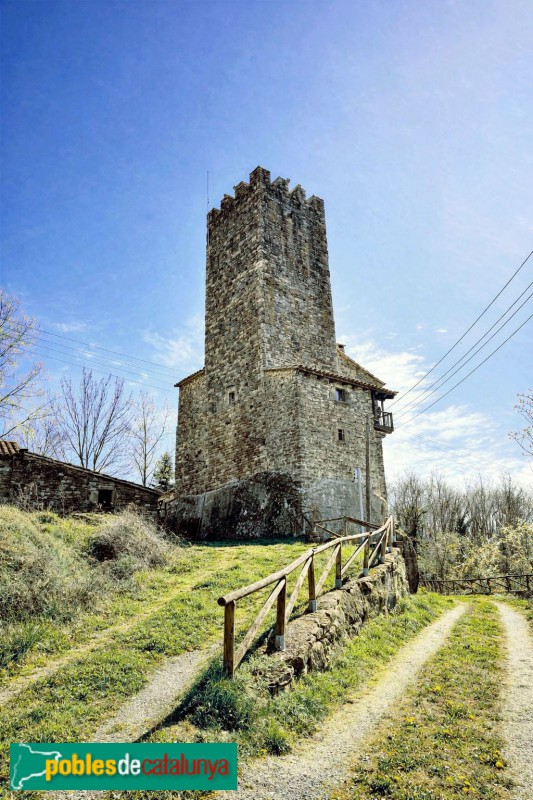 Tavertet - Torre de la Vall