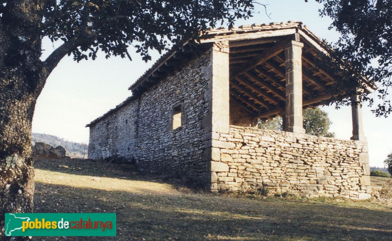 Tavertet - Església de Sant Corneli - Sant Corneli