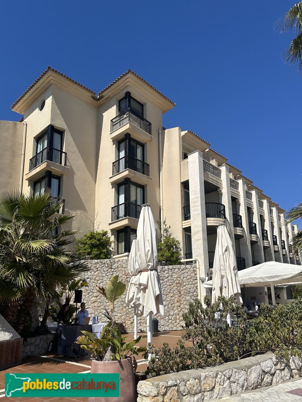 Sitges - Hotel Estela