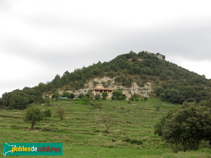 Tavertet - Torre de la Perereda