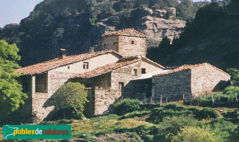 Tavertet - La Perereda