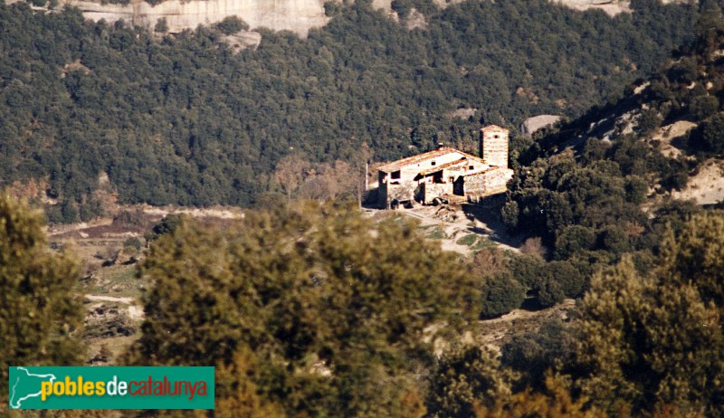 Tavertet - Torre de la Perereda