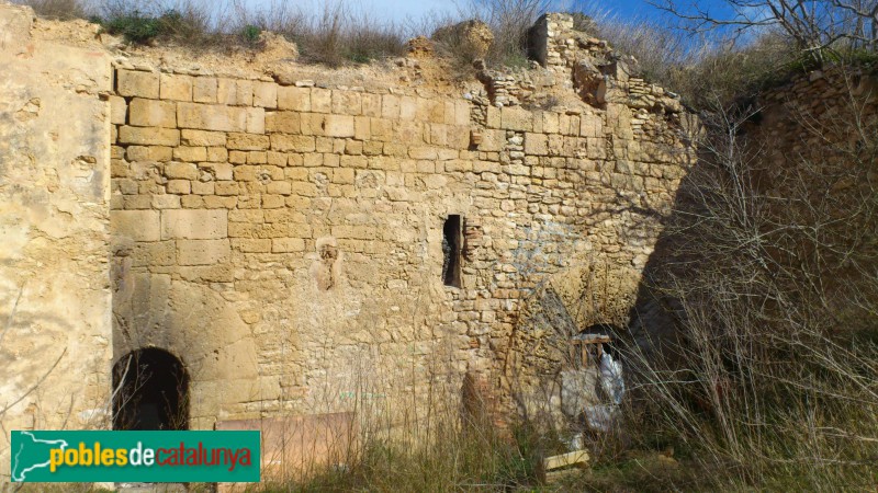 Santa Oliva - Molí Alt