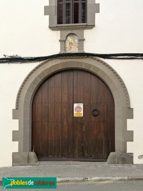 L'Esquirol - Casa Francesc Garolera