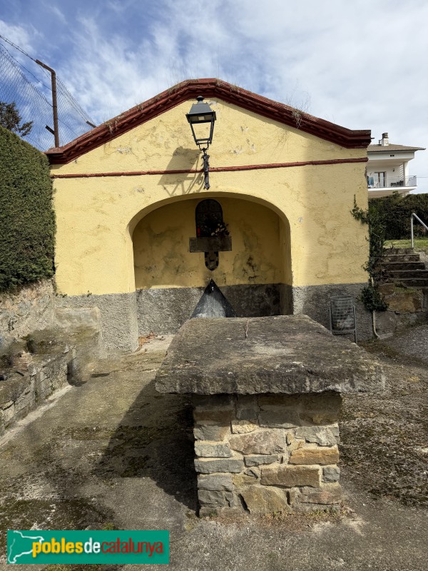 L'Esquirol - Font del Gos