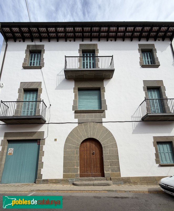 L'Esquirol - Carrer Major, 111