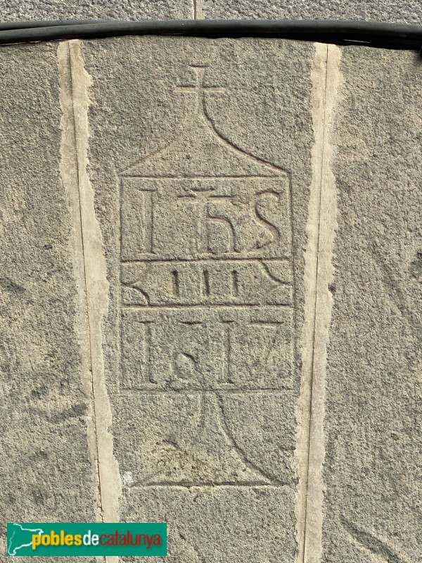 L'Esquirol - Carrer Major, 111