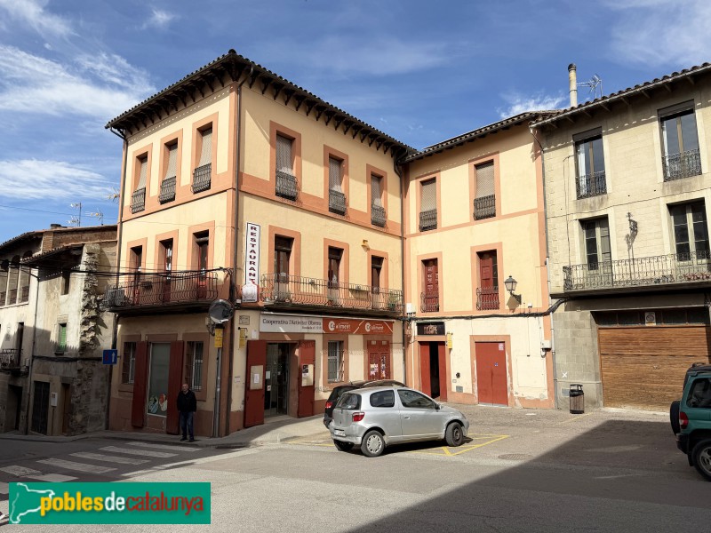 L'Esquirol - Cooperativa l'Activitat Obrera