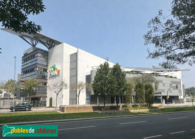 Reus - Centre Comercial la Fira