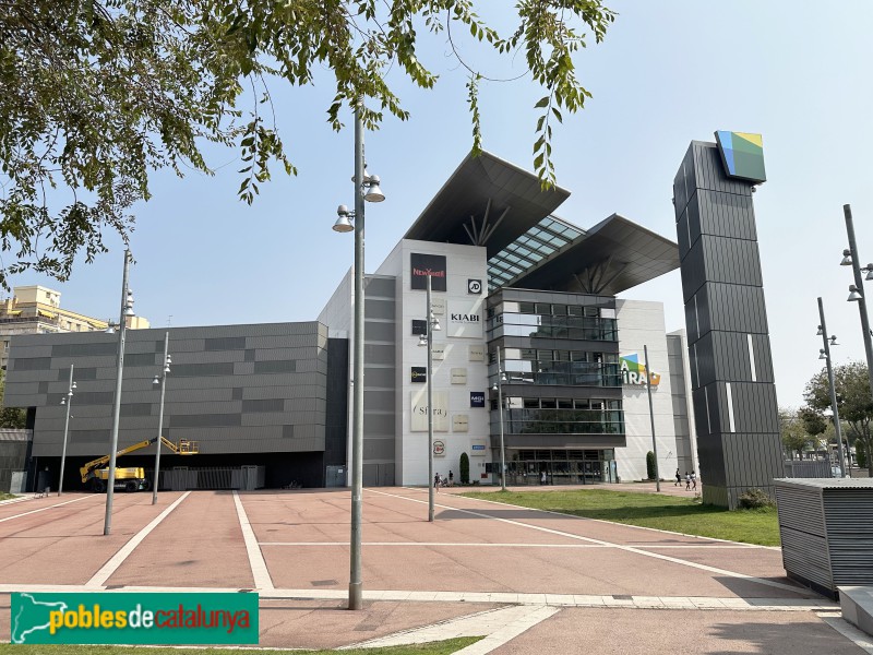 Reus - Centre Comercial la Fira
