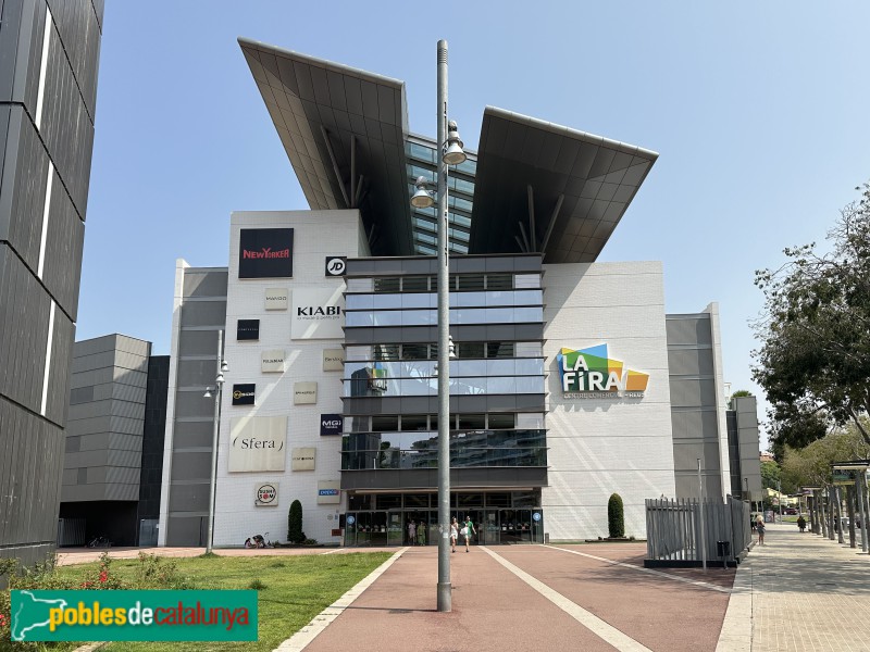 Reus - Centre Comercial la Fira