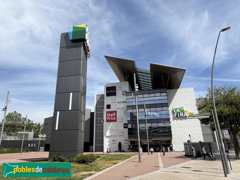Reus - Centre Comercial la Fira
