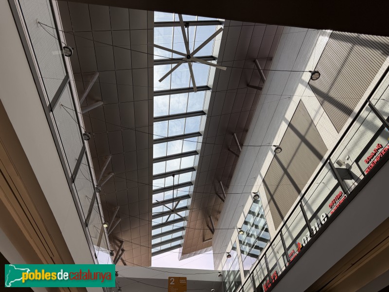 Reus - Centre Comercial la Fira