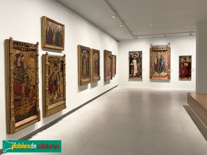 Reus - Museu d'Art i Història de Reus