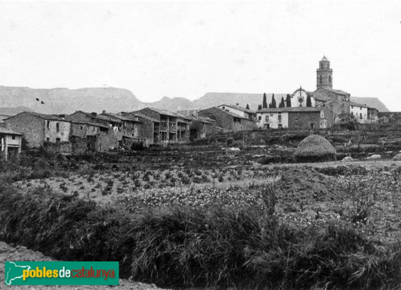 L'Esquirol - Carrer Nou