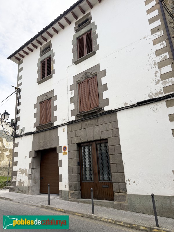 L'Esquirol - Casa Josep Vilar