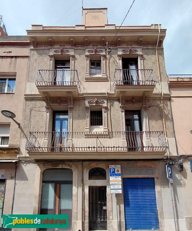 Barcelona - Tenor Massini, 23