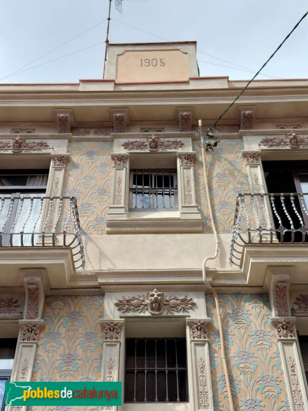 Barcelona - Tenor Massini, 23