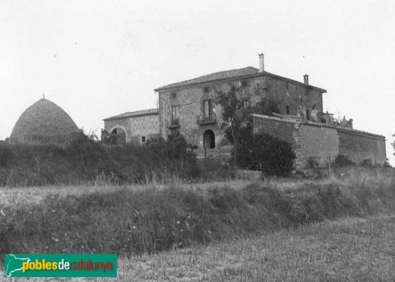 Folgueroles - La Codina