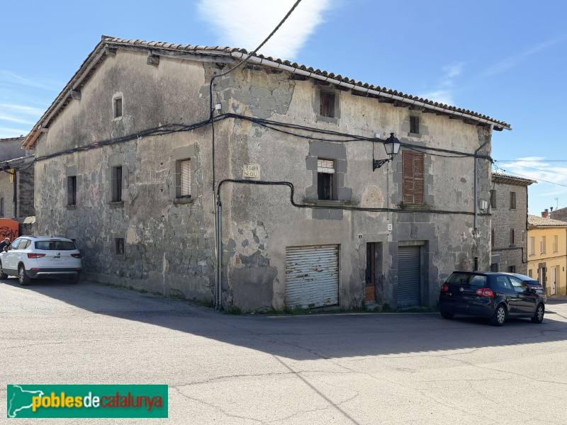 L'Esquirol - Casa Isidre Faja