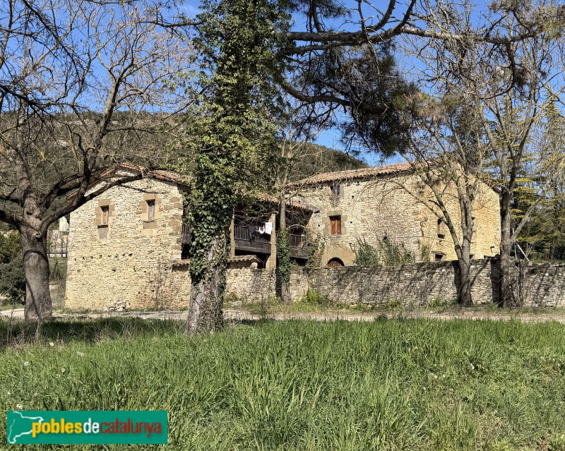 Tavertet - Les Balmes