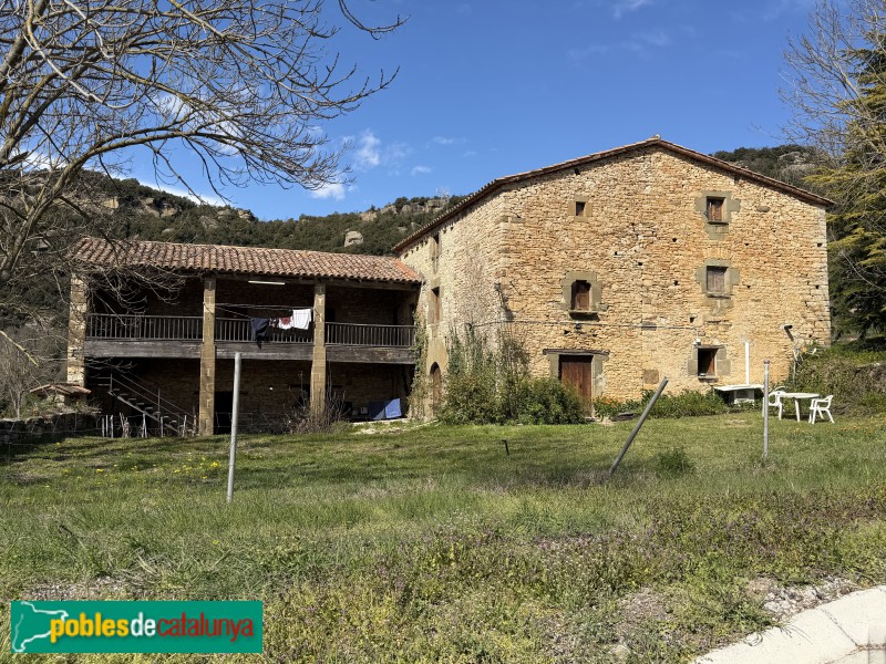 Tavertet - Les Balmes