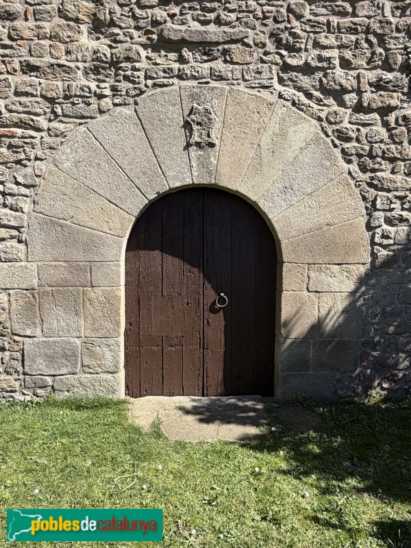 L'Esquirol - Església de Sant Julià de Cabrera