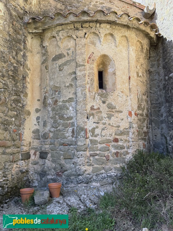L'Esquirol - Església de Sant Julià de Cabrera