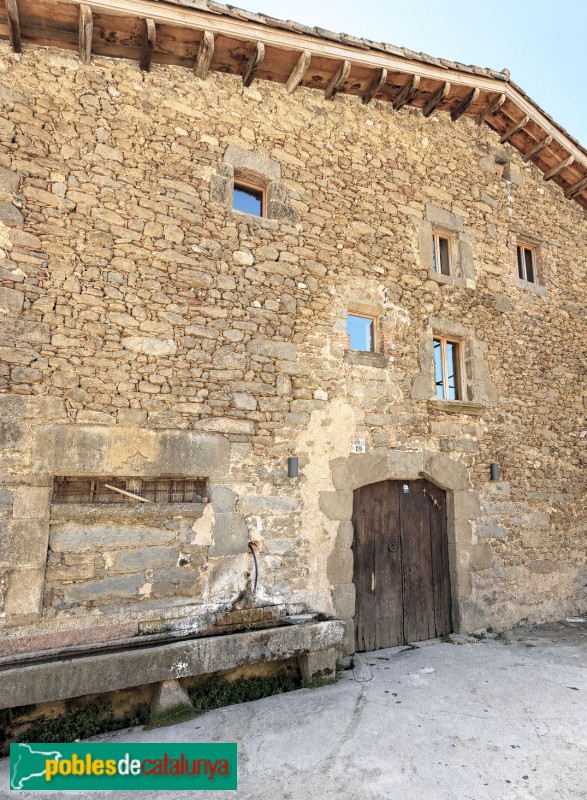 L'Esquirol - El Prat de Sant Julià