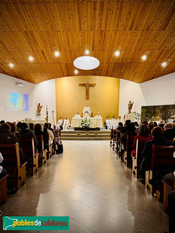 Salt - Església de Sant Jaume