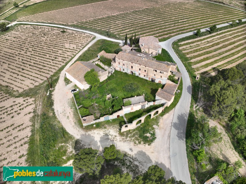 Sant Martí Sarroca - Cal Miret