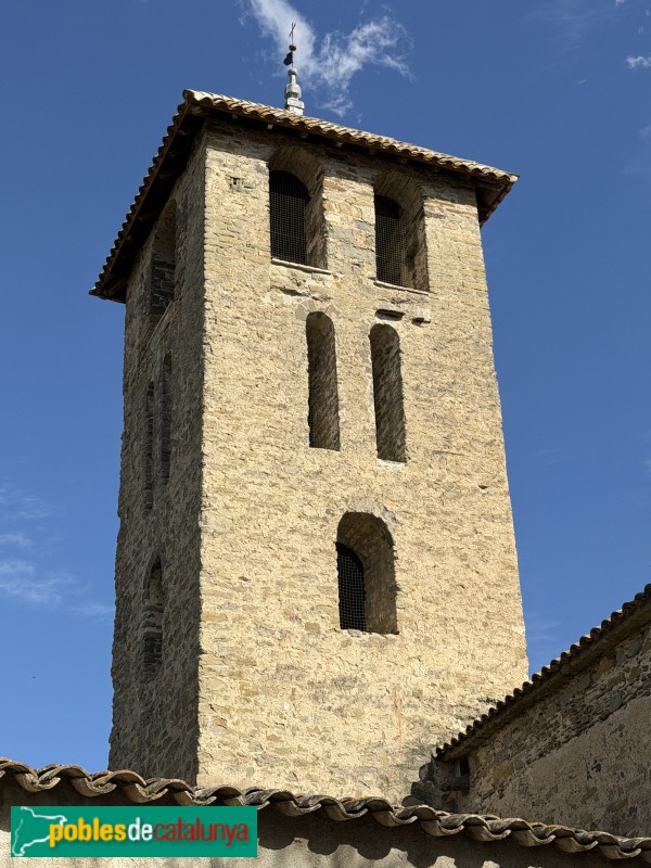 L'Esquirol - Església de Sant Martí Sescorts