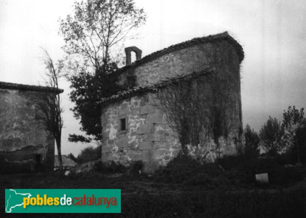 L'Esquirol - Capella dels Dolors (Mas Comermena)