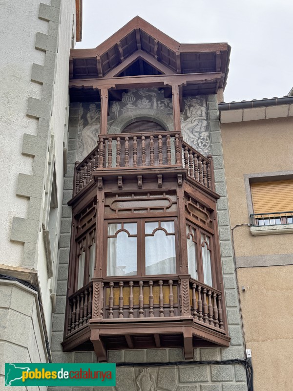 Roda de Ter - Can Bracons