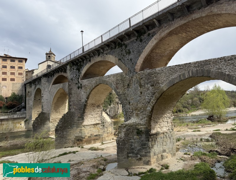 Roda de Ter - Pont Vell