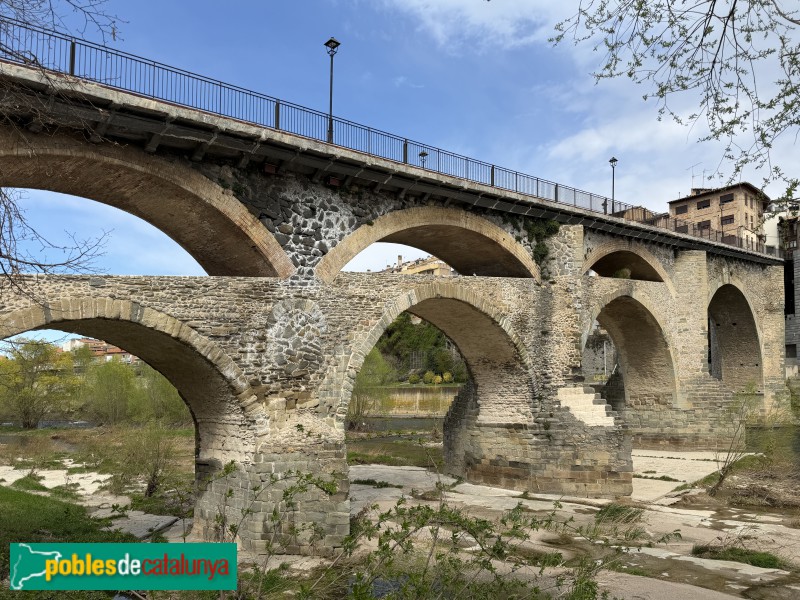 Roda de Ter - Pont Vell