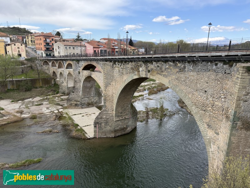 Roda de Ter - Pont Vell