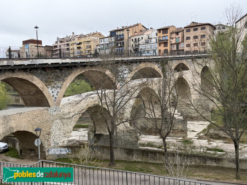 Roda de Ter - Pont Vell