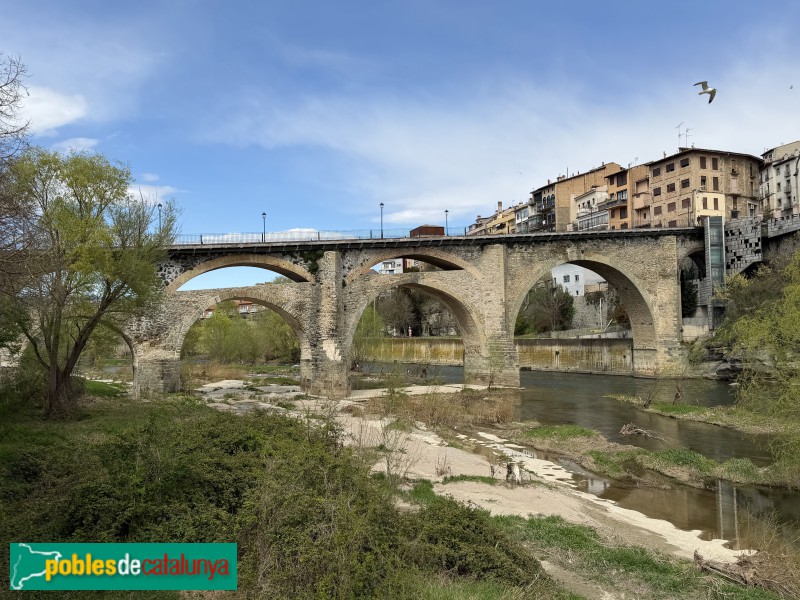 Roda de Ter - Pont Vell