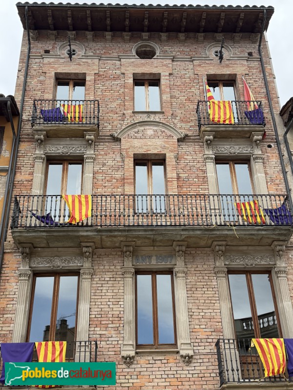 Roda de Ter - Ajuntament