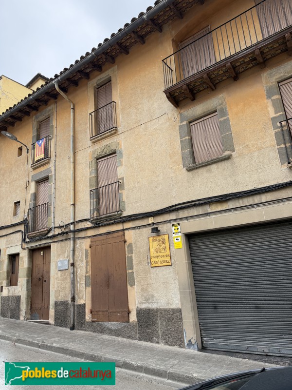 Roda de Ter - Casa Bac de Roda