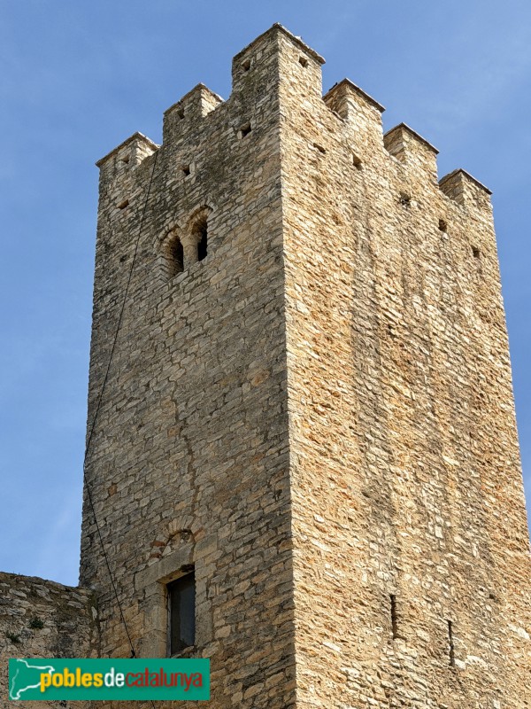 Santa Oliva - Castell de Santa Oliva
