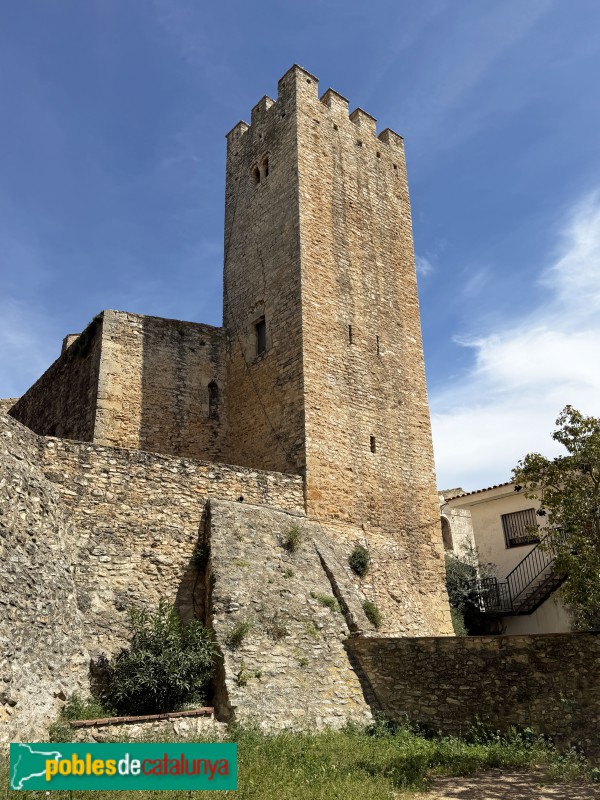 Santa Oliva - Castell de Santa Oliva