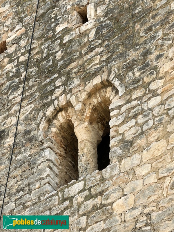 Santa Oliva - Castell de Santa Oliva