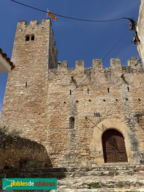 Santa Oliva - Castell de Santa Oliva