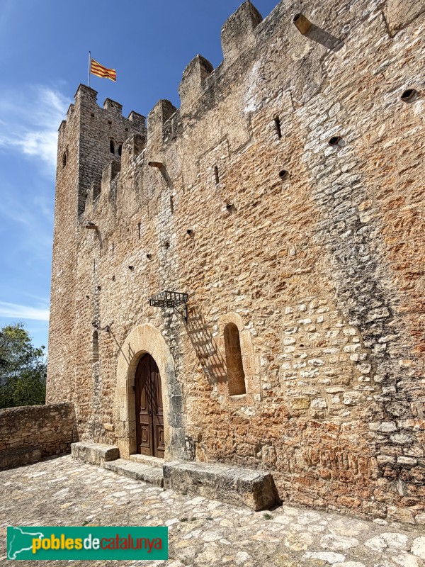 Santa Oliva - Castell de Santa Oliva